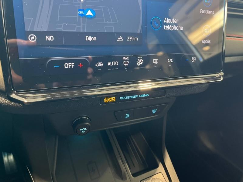 Ford Puma 1.0 EcoBoost Hybrid 155ch ST-Line S&S Powershift  occasion � Dijon - photo n�18