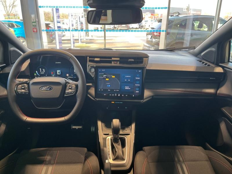 Ford Puma 1.0 EcoBoost Hybrid 155ch ST-Line S&S Powershift  occasion � Dijon - photo n�13