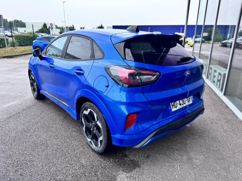 Ford Puma 1.0 EcoBoost Hybrid 155ch ST Line X S&S Powershift  occasion à Cesson - photo n°3