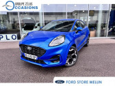 Ford Puma 1.0 EcoBoost Hybrid 155ch ST Line X S&S Powershift   Cesson 77