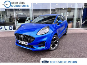 Ford Puma , garage ZELUS Automobiles Cesson  Cesson
