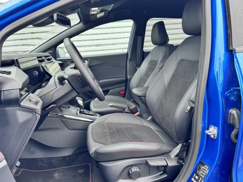 Ford Puma 1.0 EcoBoost Hybrid 155ch ST Line X S&S Powershift  occasion à Cesson - photo n°10
