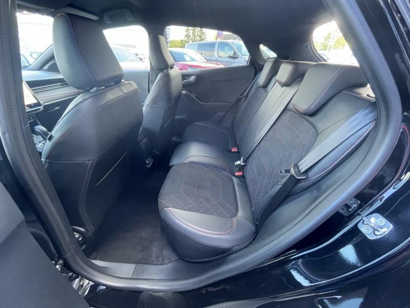 Ford Puma 1.0 EcoBoost Hybrid 155ch ST-Line X S&S Powershift  occasion  Saint-Doulchard - photo n12