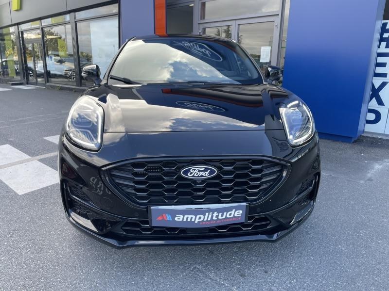 Ford Puma 1.0 EcoBoost Hybrid 155ch ST-Line X S&S Powershift  occasion  Saint-Doulchard - photo n2