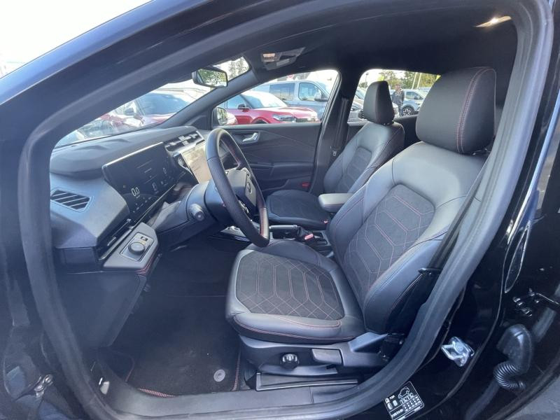 Ford Puma 1.0 EcoBoost Hybrid 155ch ST-Line X S&S Powershift  occasion  Saint-Doulchard - photo n10