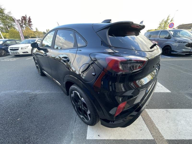 Ford Puma 1.0 EcoBoost Hybrid 155ch ST-Line X S&S Powershift  occasion  Saint-Doulchard - photo n7