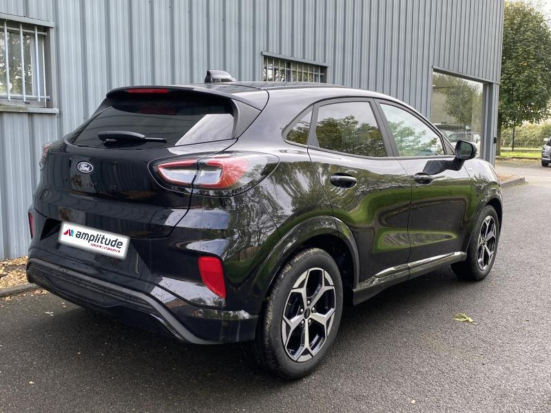 Ford Puma 1.0 EcoBoost Hybrid 155ch ST Line X S&S Powershift  occasion  Saint-Doulchard - photo n5