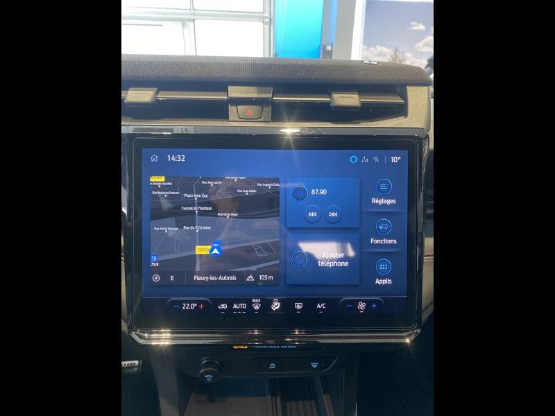 Ford Puma 1.0 EcoBoost Hybrid 155ch ST-Line X S&S Powershift  occasion � Fleury-les-Aubrais - photo n�17