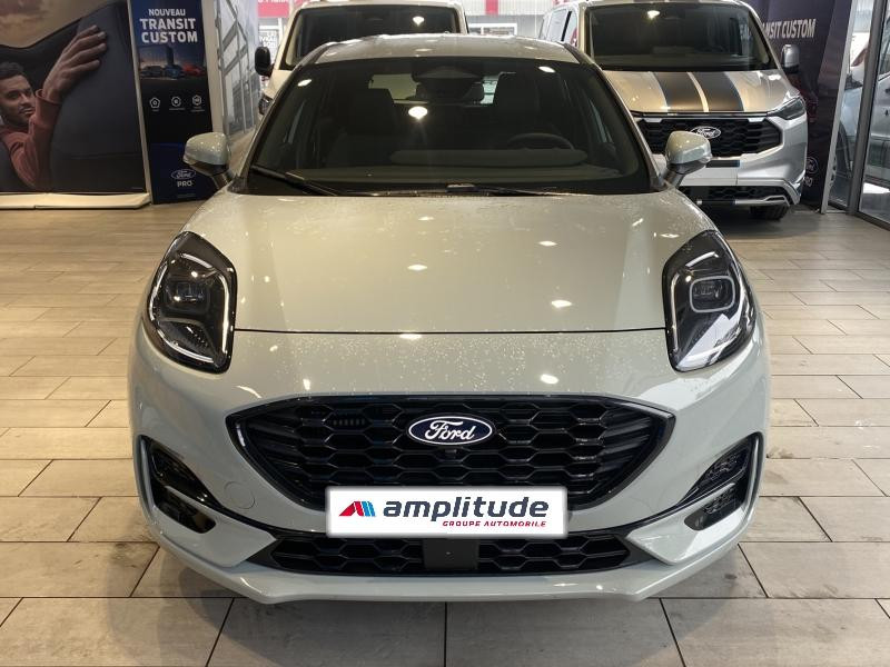 Ford Puma 1.0 EcoBoost Hybrid 155ch ST-Line X S&S Powershift  occasion � Fleury-les-Aubrais - photo n�2