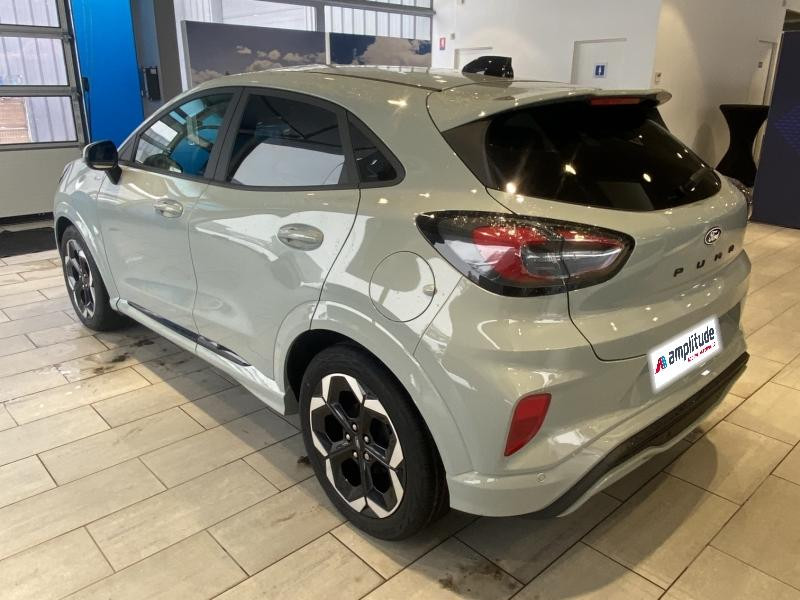 Ford Puma 1.0 EcoBoost Hybrid 155ch ST-Line X S&S Powershift  occasion � Fleury-les-Aubrais - photo n�7