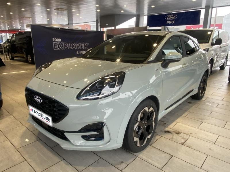 Ford Puma 1.0 EcoBoost Hybrid 155ch ST-Line X S&S Powershift  occasion � Fleury-les-Aubrais
