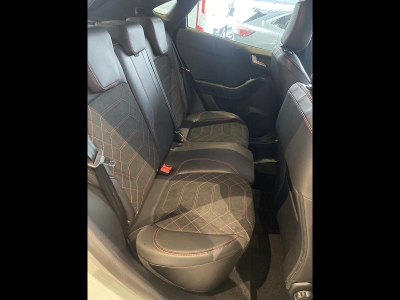 Ford Puma 1.0 EcoBoost Hybrid 155ch ST-Line X S&S Powershift  occasion � Fleury-les-Aubrais - photo n�12