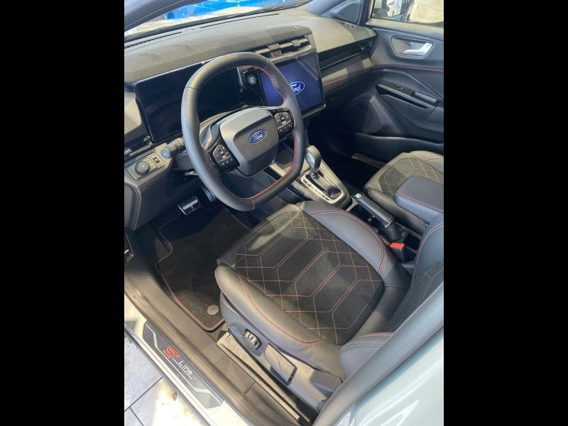 Ford Puma 1.0 EcoBoost Hybrid 155ch ST-Line X S&S Powershift  occasion � Fleury-les-Aubrais - photo n�10