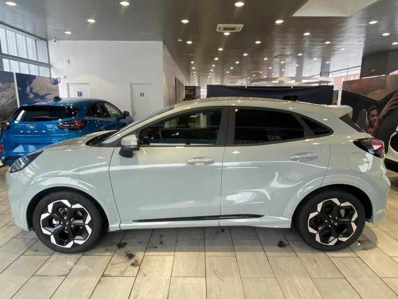 Ford Puma 1.0 EcoBoost Hybrid 155ch ST-Line X S&S Powershift  occasion � Fleury-les-Aubrais - photo n�8