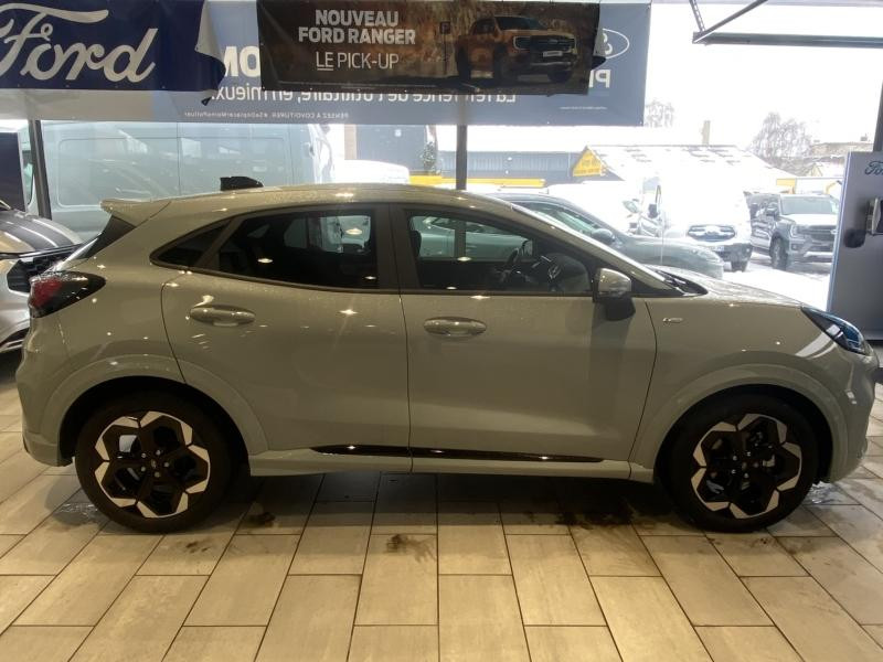 Ford Puma 1.0 EcoBoost Hybrid 155ch ST-Line X S&S Powershift  occasion � Fleury-les-Aubrais - photo n�4