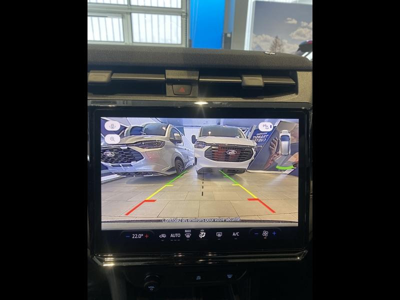 Ford Puma 1.0 EcoBoost Hybrid 155ch ST-Line X S&S Powershift  occasion � Fleury-les-Aubrais - photo n�18