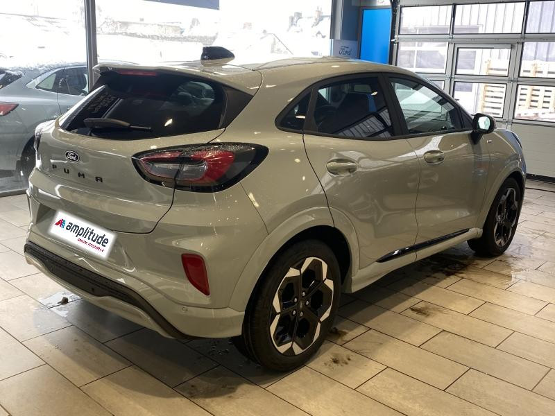 Ford Puma 1.0 EcoBoost Hybrid 155ch ST-Line X S&S Powershift  occasion � Fleury-les-Aubrais - photo n�5