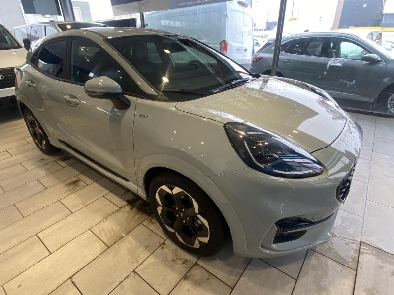 Ford Puma 1.0 EcoBoost Hybrid 155ch ST-Line X S&S Powershift  occasion � Fleury-les-Aubrais - photo n�3