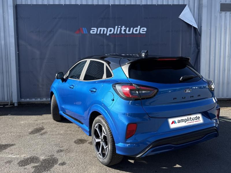 Ford Puma 1.0 EcoBoost Hybrid 155ch ST Line X S&S Powershift  occasion  Varennes-Vauzelles - photo n6