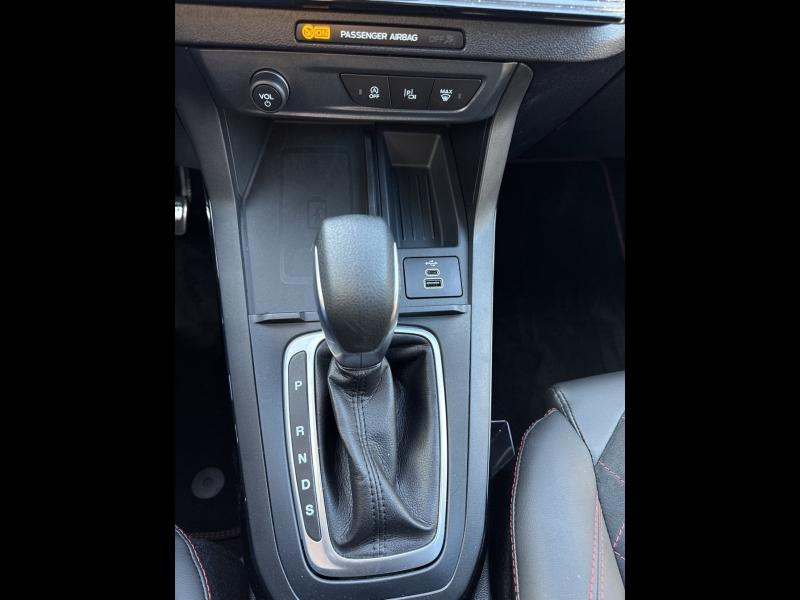 Ford Puma 1.0 EcoBoost Hybrid 155ch ST Line X S&S Powershift  occasion  Varennes-Vauzelles - photo n19