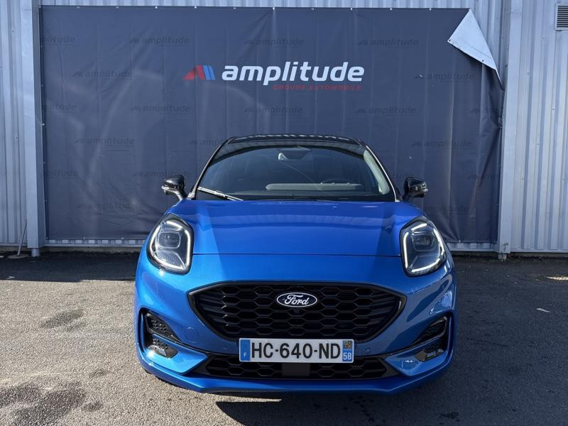 Ford Puma 1.0 EcoBoost Hybrid 155ch ST Line X S&S Powershift  occasion  Varennes-Vauzelles - photo n2