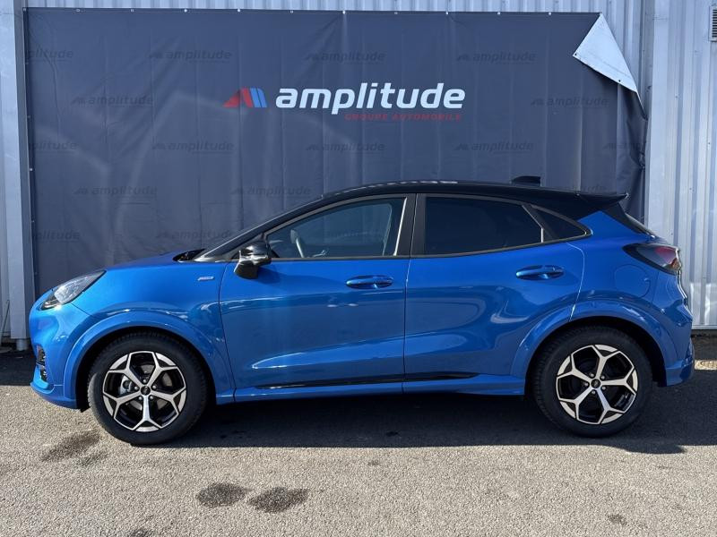 Ford Puma 1.0 EcoBoost Hybrid 155ch ST Line X S&S Powershift  occasion  Varennes-Vauzelles - photo n7