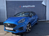 Ford Puma 1.0 EcoBoost Hybrid 155ch ST Line X S&S Powershift   Varennes-Vauzelles 58