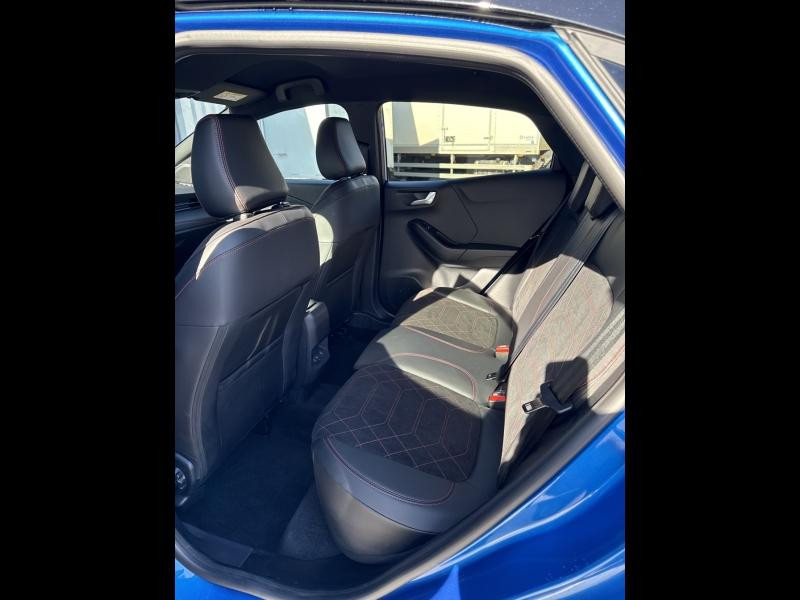 Ford Puma 1.0 EcoBoost Hybrid 155ch ST Line X S&S Powershift  occasion  Varennes-Vauzelles - photo n12