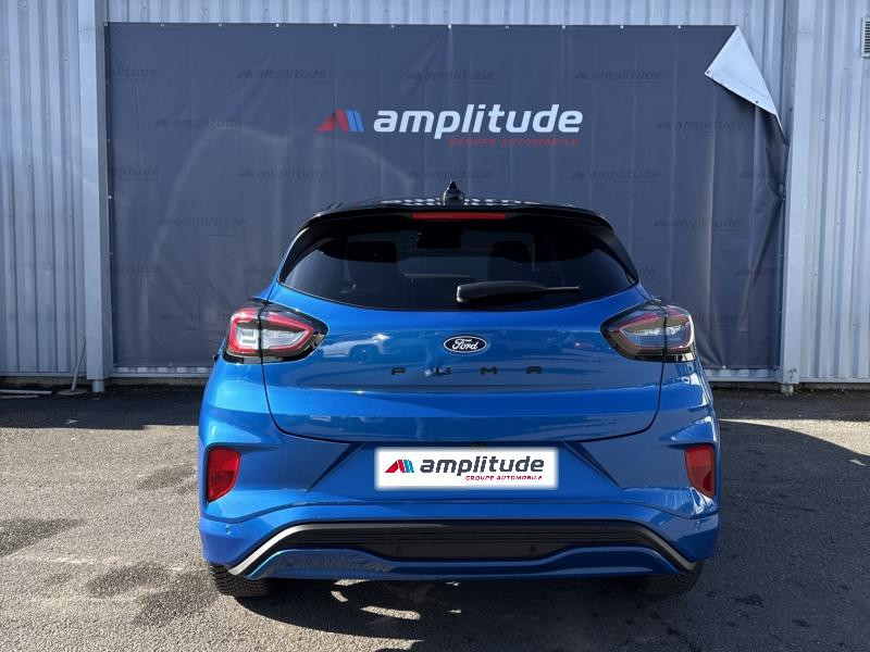 Ford Puma 1.0 EcoBoost Hybrid 155ch ST Line X S&S Powershift  occasion  Varennes-Vauzelles - photo n8