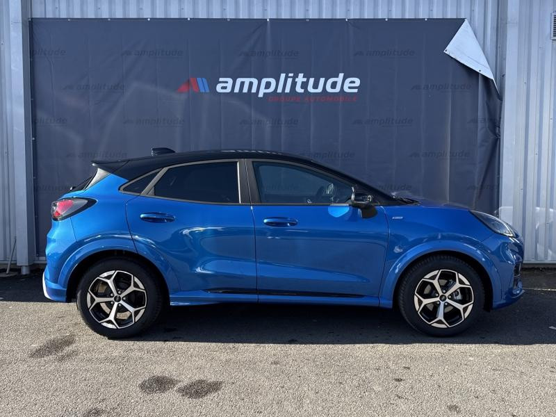 Ford Puma 1.0 EcoBoost Hybrid 155ch ST Line X S&S Powershift  occasion  Varennes-Vauzelles - photo n4