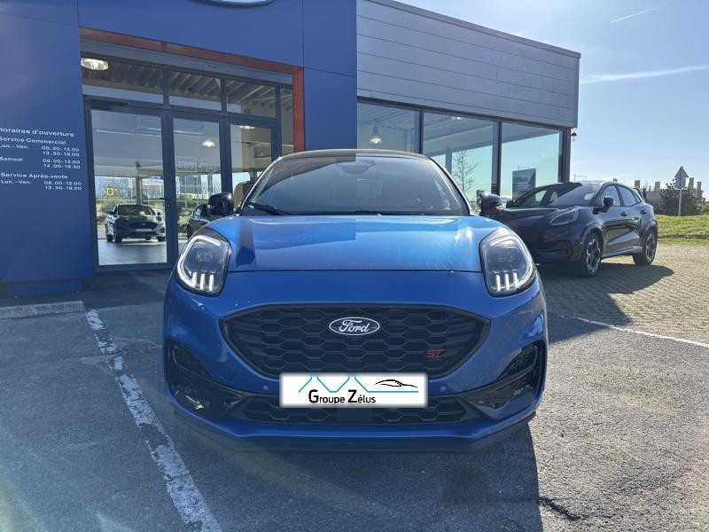 Ford Puma 1.0 EcoBoost Hybrid 170ch ST S&S Powershift  occasion  Montgeron - photo n5