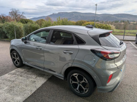 Ford Puma 1.0 EcoBoost mHEV - 125 - BV PowerShift S&S  II 2019 ST-Line  occasion � Ganges - photo n�3