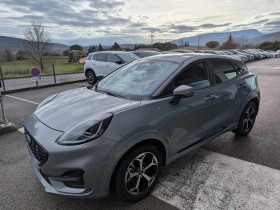 Ford Puma 1.0 EcoBoost mHEV - 125 - BV PowerShift S&S  II 2019 ST-Line  occasion � Ganges - photo n�4