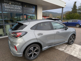 Ford Puma 1.0 EcoBoost mHEV - 125 - BV PowerShift S&S  II 2019 ST-Line  occasion � Ganges - photo n�2