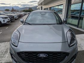 Ford Puma 1.0 EcoBoost mHEV - 125 - BV PowerShift S&S  II 2019 ST-Line  occasion � Ganges - photo n�5