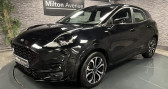 Ford Puma occasion année 2023 boite Automatique Annonce Ford Puma occasion Hybride 1.0 EcoBoost mHEV - 125 - BV PowerShift S&S ST Line à GUERET