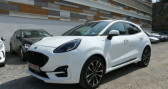 Ford Puma occasion année 2021 boite Manuelle Annonce Ford Puma occasion Hybride 1.0 ECOBOOST MHEV 125 Ch ST-LINE BVM6 à LA CIOTAT