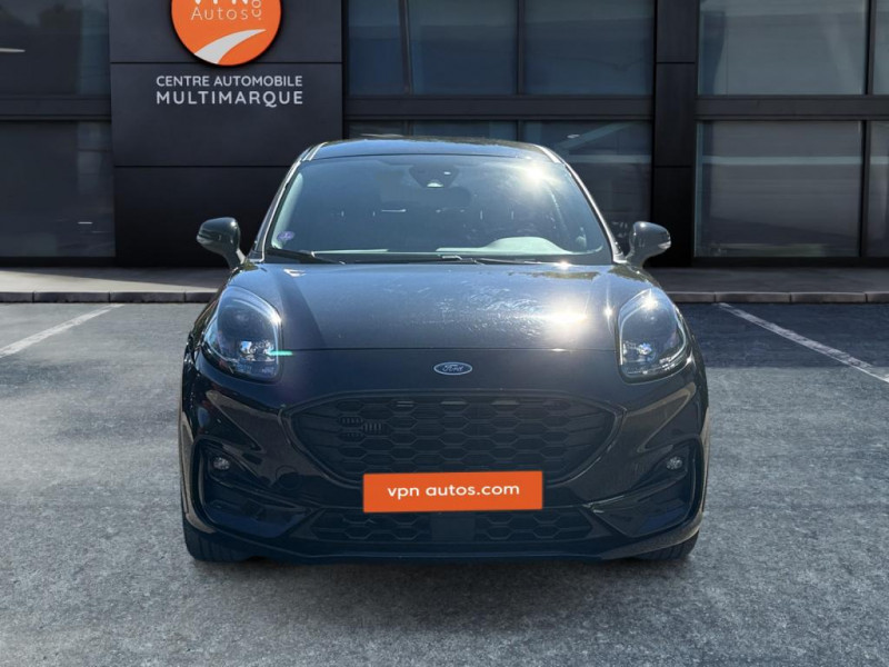 Ford Puma 1.0 EcoBoost Mhev 125  DCT ST Line  occasion  Mrignac - photo n3