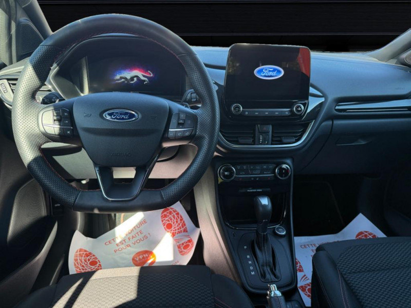 Ford Puma 1.0 EcoBoost Mhev 125  DCT ST Line  occasion  Mrignac - photo n19
