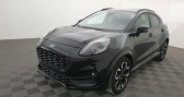 Ford Puma occasion année 2021 boite Manuelle Annonce Ford Puma occasion Essence 1.0 EcoBoost mHEV - 125 S&S II ST Line X à MACON