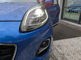 Ford Puma 1.0 EcoBoost mHEV - 125 S&S  Titanium  occasion � Ganges - photo n�7