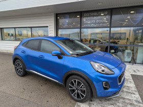 Ford Puma , garage SJ AUTOMOBILES � Ganges