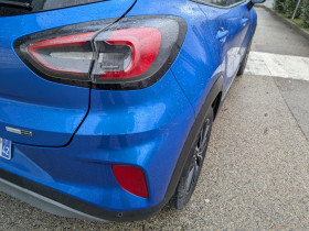 Ford Puma 1.0 EcoBoost mHEV - 125 S&S  Titanium  occasion � Ganges - photo n�16