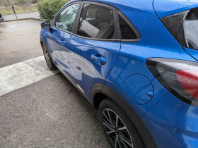 Ford Puma 1.0 EcoBoost mHEV - 125 S&S  Titanium  occasion � Ganges - photo n�19