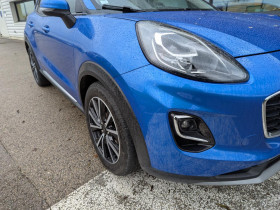 Ford Puma 1.0 EcoBoost mHEV - 125 S&S  Titanium  occasion � Ganges - photo n�9
