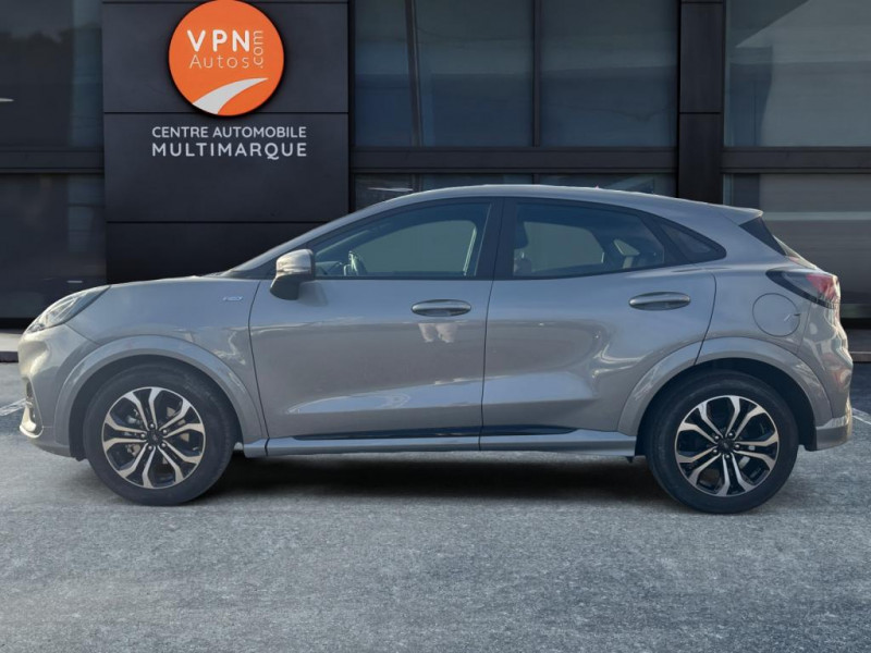 Ford Puma 1.0 EcoBoost mHEV 125 ST Line  occasion &agrave; Lormont - photo n&deg;5