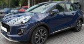 Annonce Ford Puma occasion Essence 1.0 EcoBoost mHEV 125 Titanium Business  Saint-Égrève