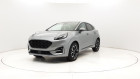 Ford Puma occasion année 2021 boite Automatique Annonce Ford Puma occasion Hybride 1.0 EcoBoost mHEV 125ch Automatique/7 St-line à SAINT-GREGOIRE