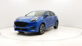 Ford Puma occasion année 2022 boite Automatique Annonce Ford Puma occasion Hybride 1.0 EcoBoost mHEV 125ch Automatique/7 St-line à SAINT-GREGOIRE
