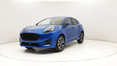 Ford Puma occasion année 2022 boite Automatique Annonce Ford Puma occasion Hybride 1.0 EcoBoost mHEV 125ch Automatique/7 St-line à SAINT-GREGOIRE